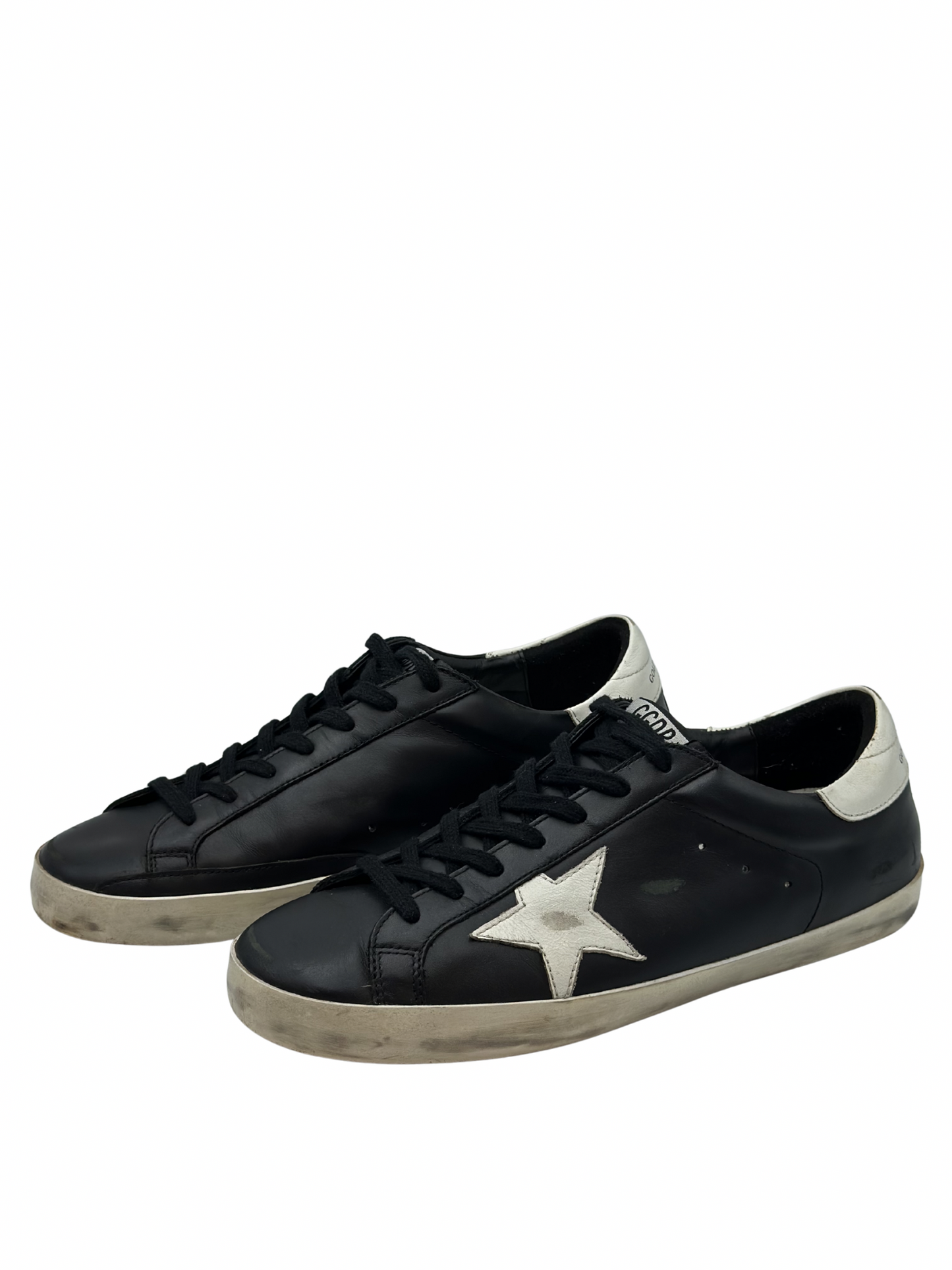 Champion Negro Golden Goose Super-Star (44 MASC)