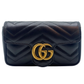 Mini Bandolera Gucci GG Marmont Matelassé