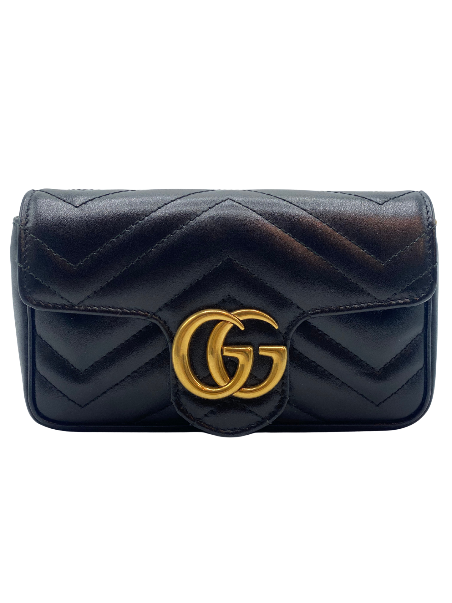 Mini Bandolera Gucci GG Marmont Matelassé