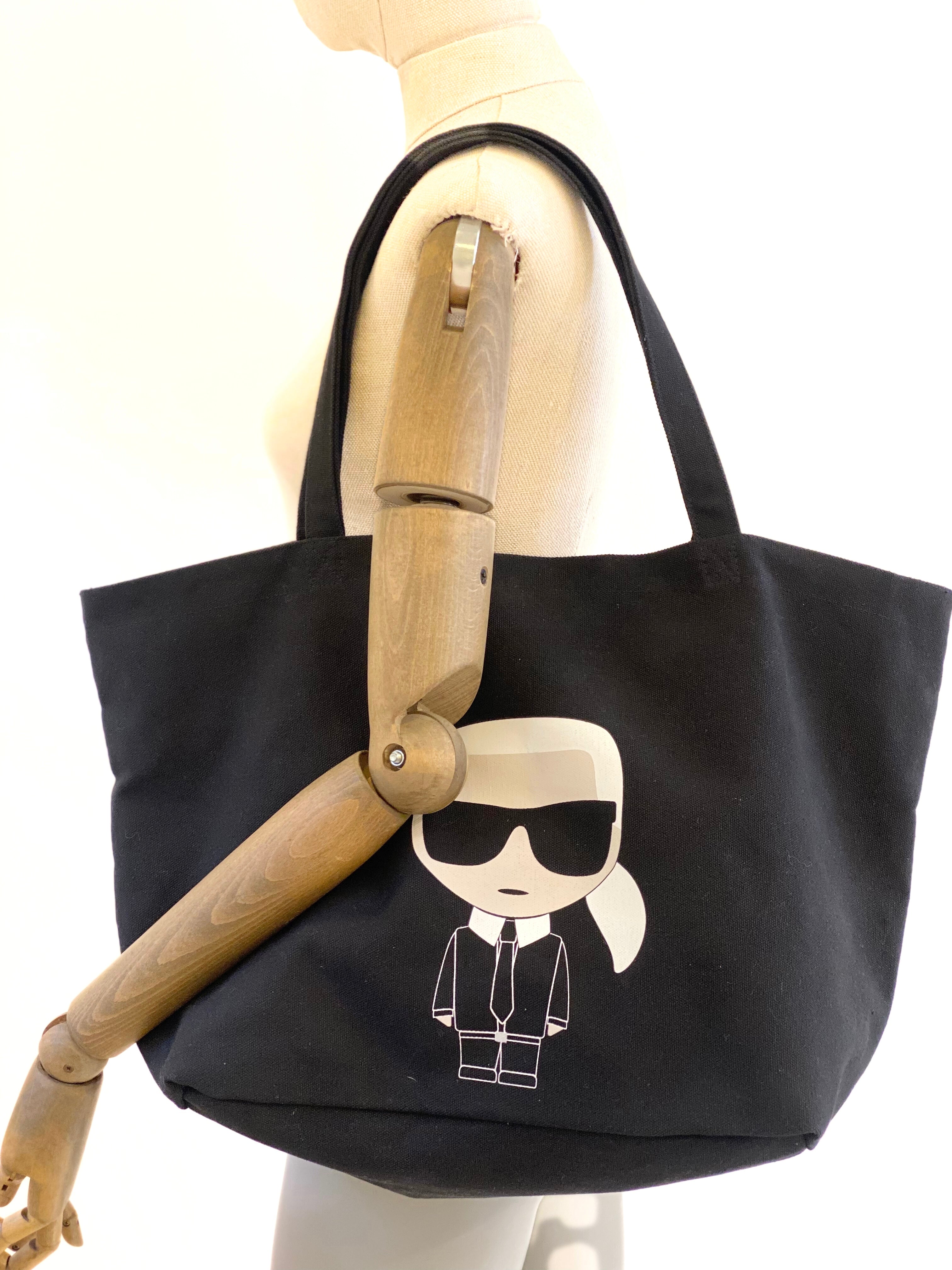 Bolso tote karl online lagerfeld