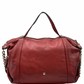Cartera Roja con Cadena Purificación García
