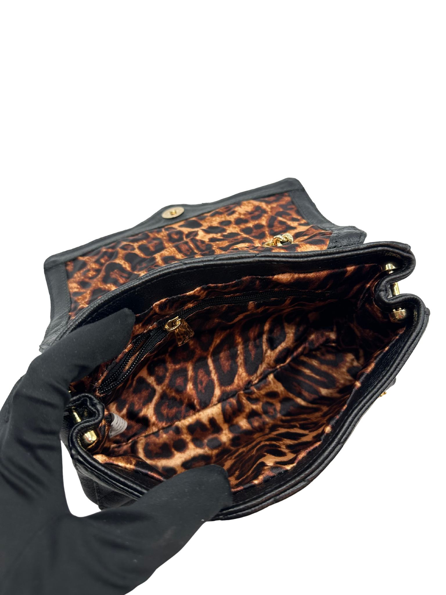 Bandolera de Tigre Carmen Steffens