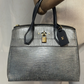Cartera Louis Vuitton City Steamer MM Cuero Epi