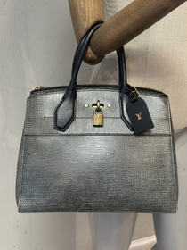 Cartera Louis Vuitton City Steamer MM Cuero Epi