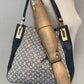 ⁠Cartera Louis Vuitton Idylle Rendez Vous Encre Monogram MM