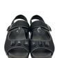 Sandalias Negras Carmen Steffens (37 BR)