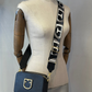 Bandolera Negra Furla