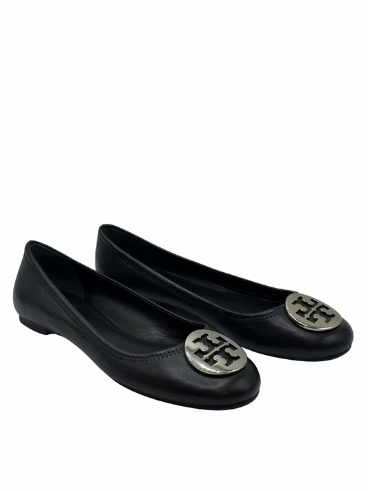 Chatitas Negras Tory Burch (8)