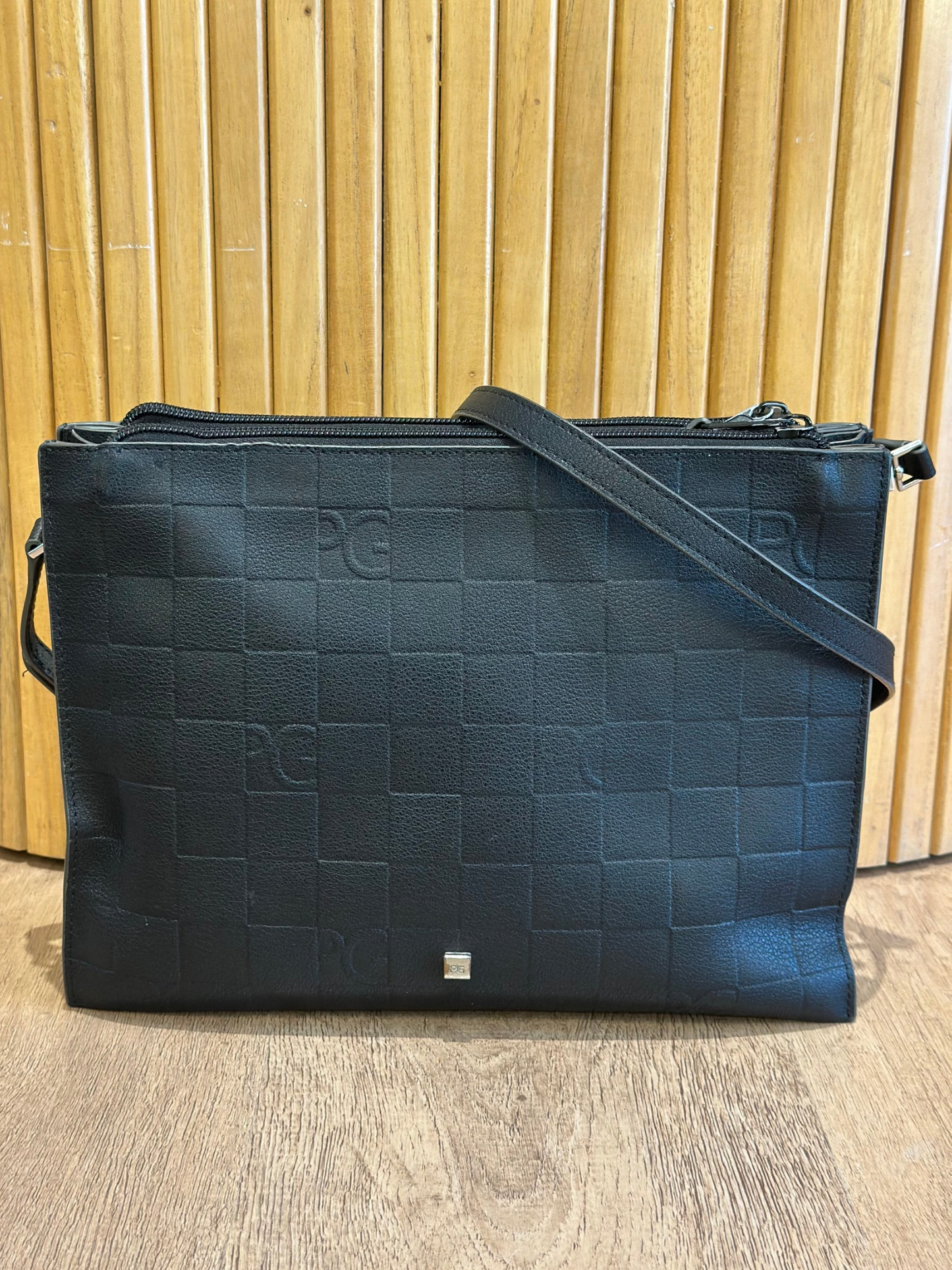 Bandolera Negra Purificación García
