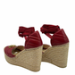 Sandalias Espadrilles Gucci (39.5)