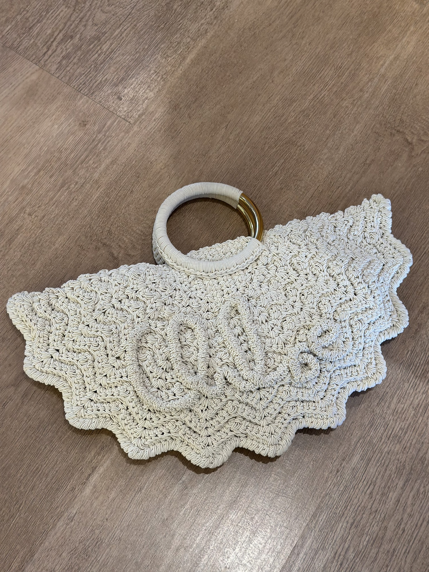 Cartera Chloe Paravent Tote Bracelet