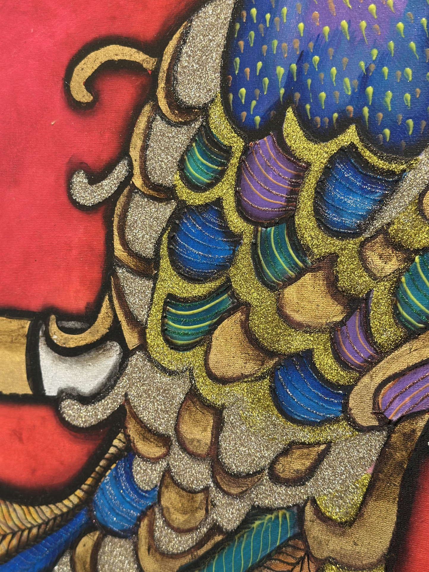 Cuadro de Migliorisi (1.22 x 1.52 cm)