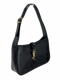 Cartera de Charol Yves Saint Laurent Le 5 Á 7