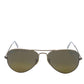 Lente de Sol Ray-Ban RB3025 Aviator Large Metal