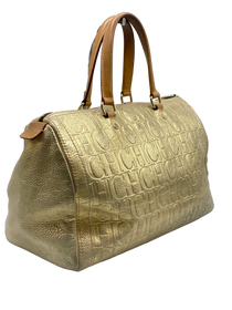 Cartera Carolina Herrera Andy 9 Metallic