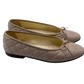 Chatita Bailarina Chanel Beige (38)