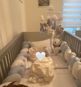 Set de Chichonera + Movil Para Bebe