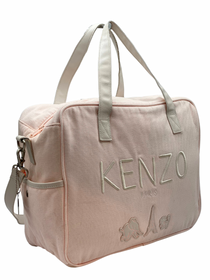 Pañalera Rosada Kenzo
