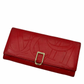 Billetera Roja Carolina Herrera