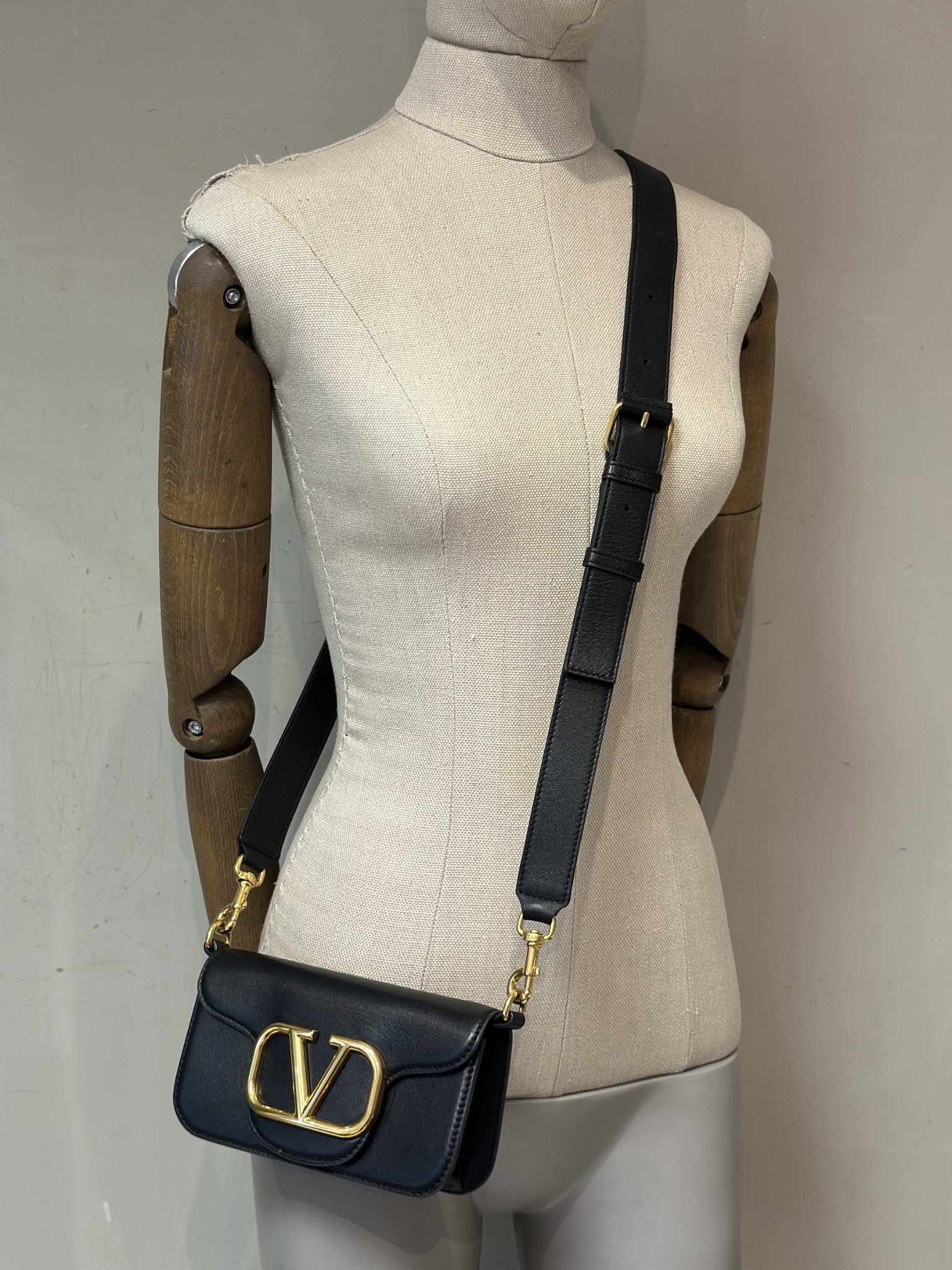 Cartera Pequeña Valentino Garavani Locò