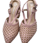 Zapato Capodarte Slingback (36)