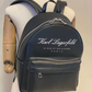 Mochila Negra Karl Lagerfeld