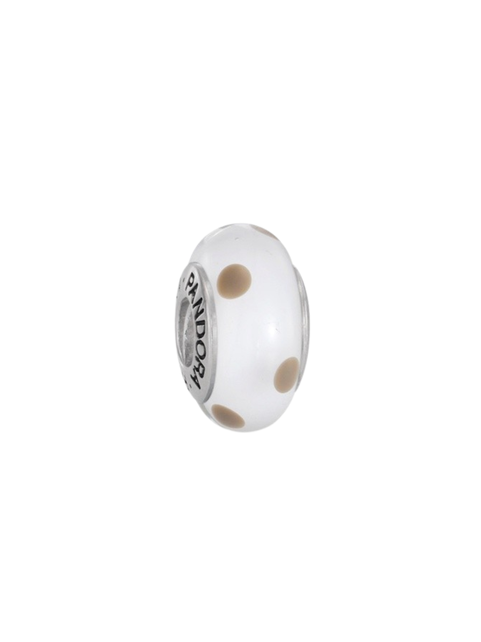 Charm Pandora Murano Polka Dots