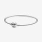 Pulsera Pandora Moments Rigida 19 cm