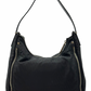 Cartera Negra Fendi Zucca Vintage
