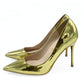 Pumps Christian Louboutin So Kate Gold (EU40)