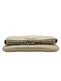 Bandolera Blanca Zadig & Voltaire Rock Nano