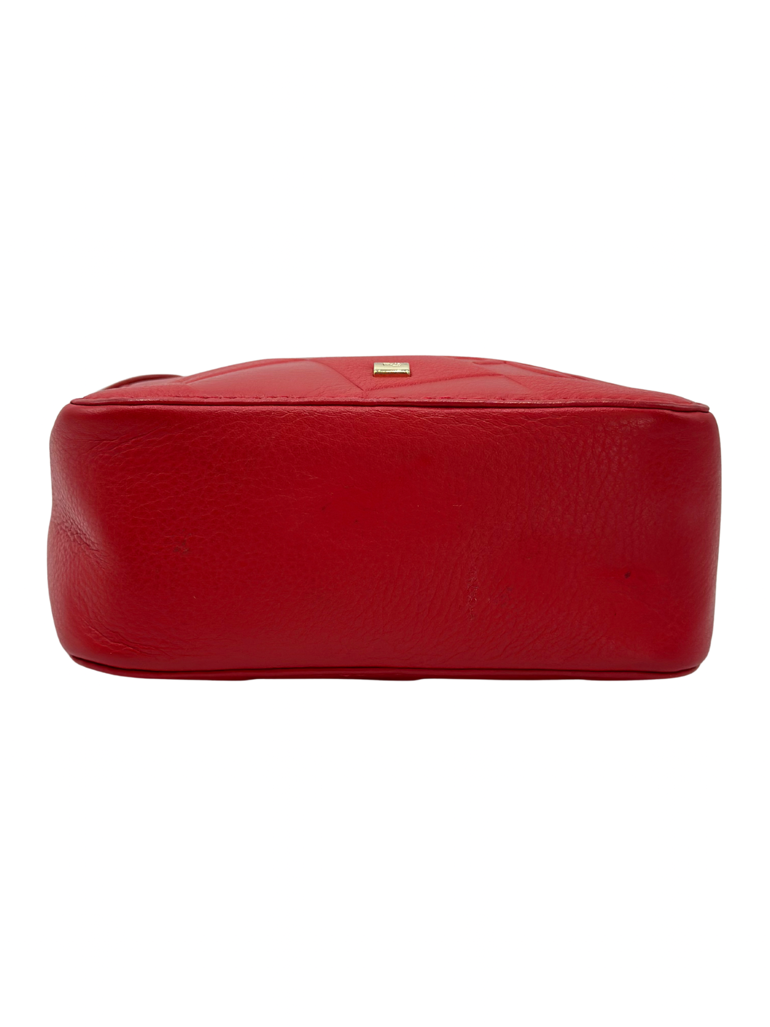 Bandolera Roja Purificación García