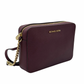 Bandolera Bordó Michael Kors Jet Set