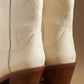 Botas Bibi Lou Western White (38)