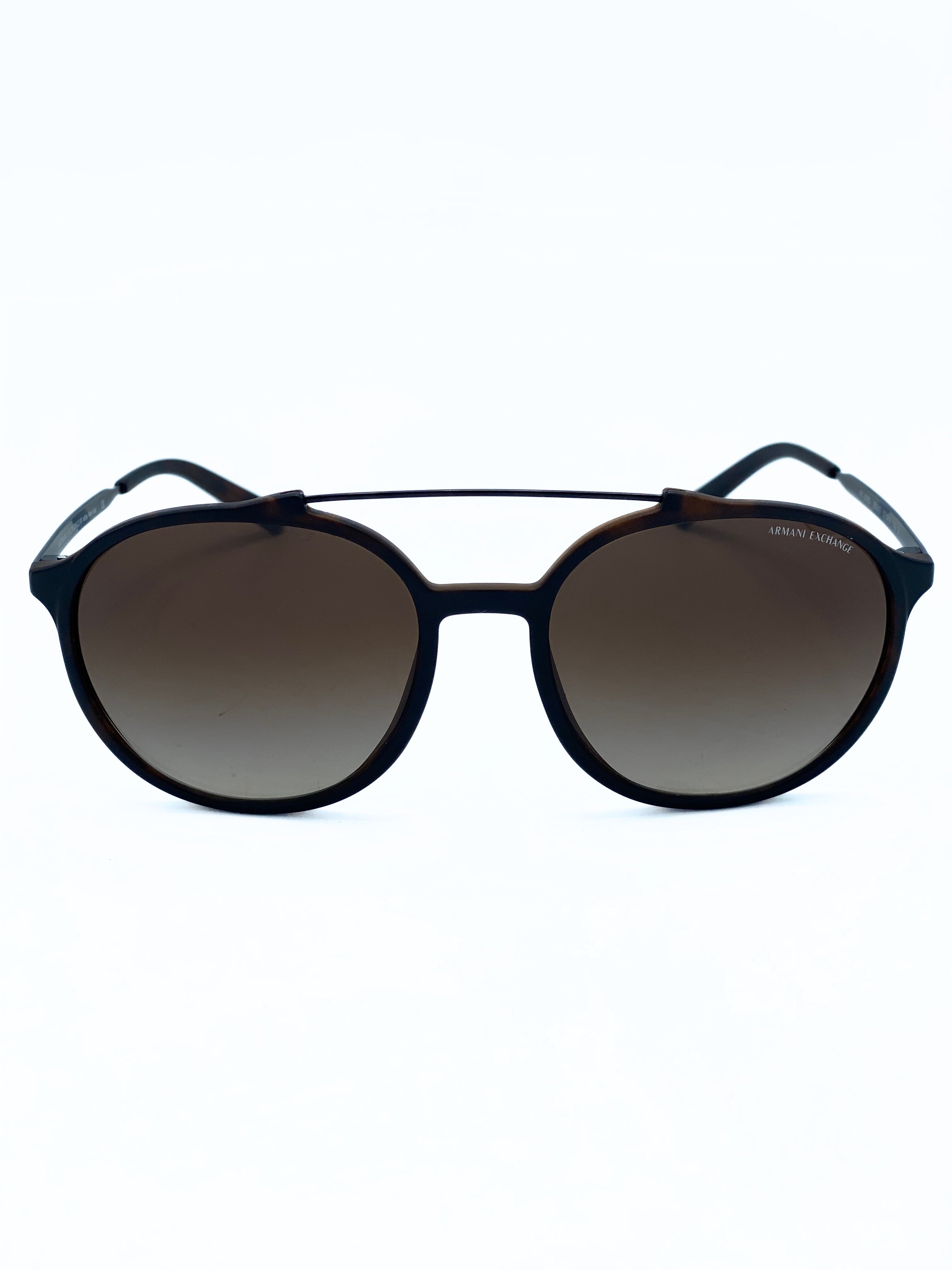 Lente de Sol Armani Exchange AX4069S The New Black