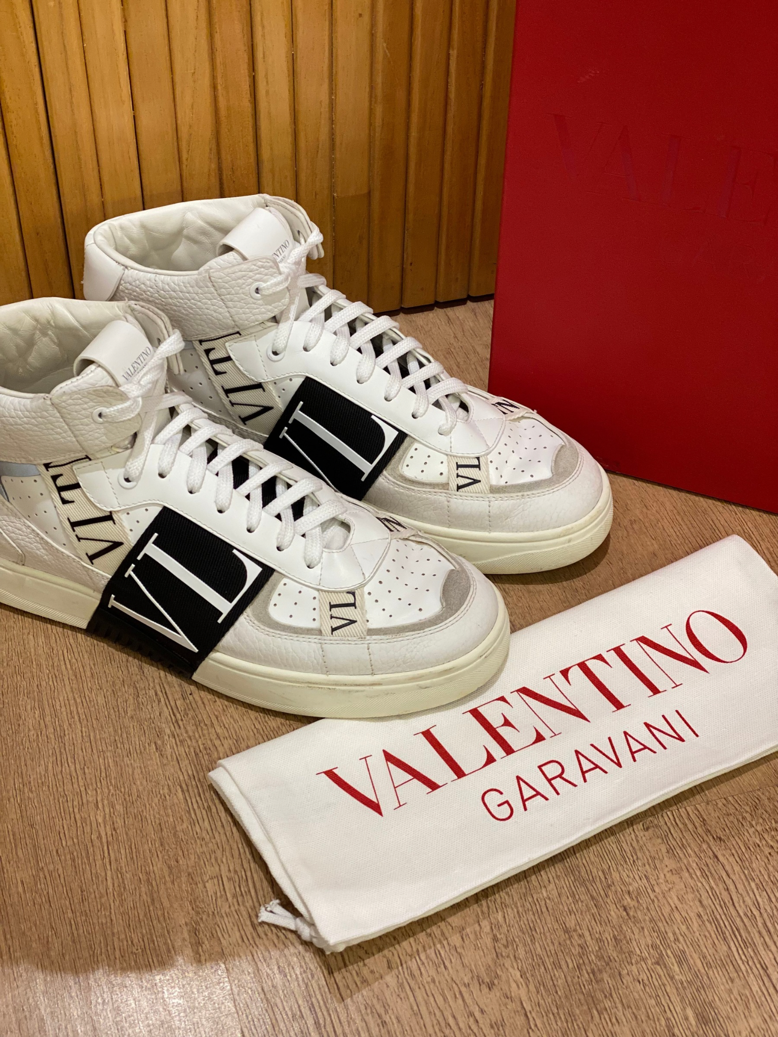 Champion Valentino Garavani VL7N (43.5 MASC)