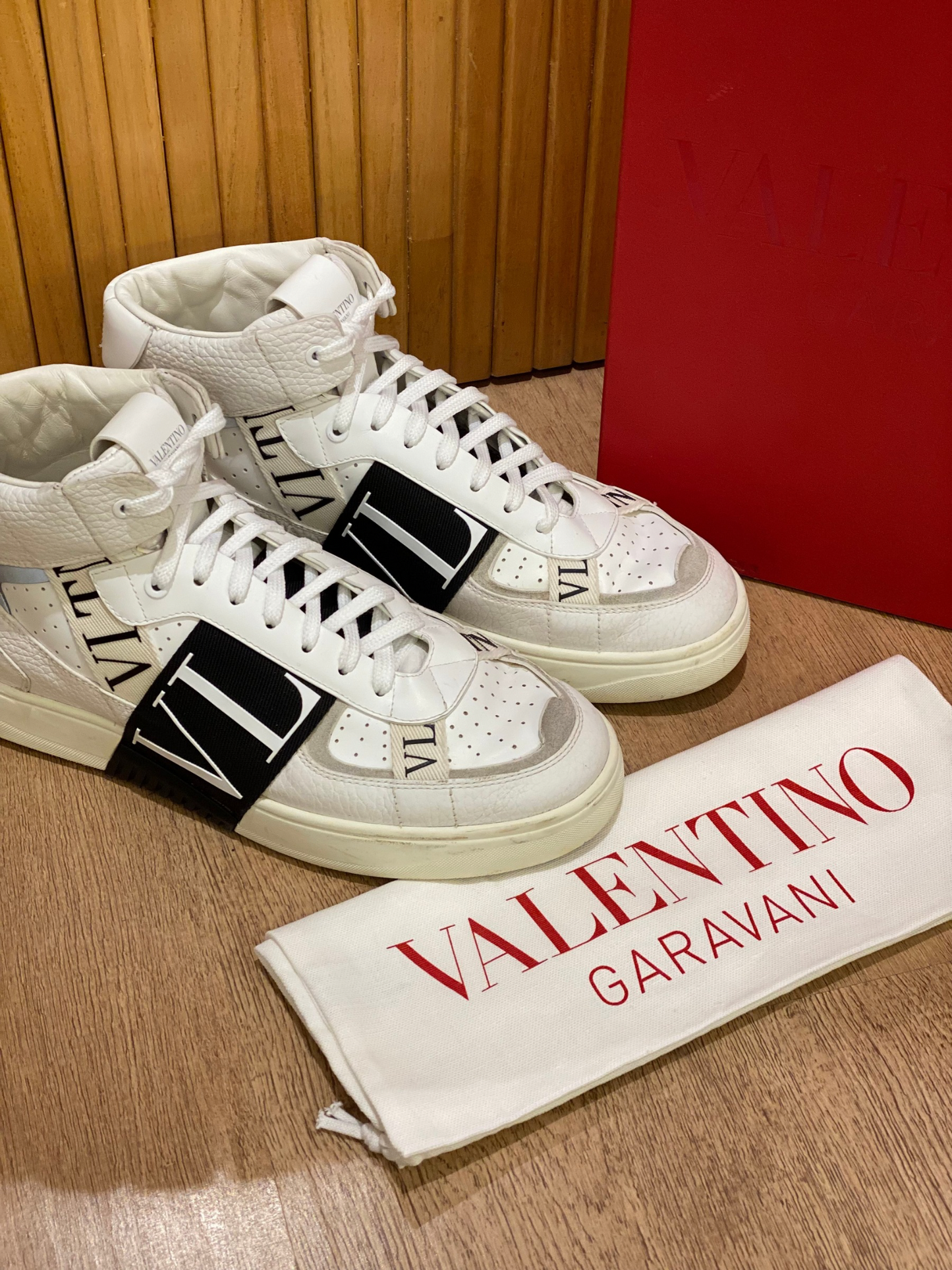 Champion Valentino Garavani VL7N (43.5 MASC)