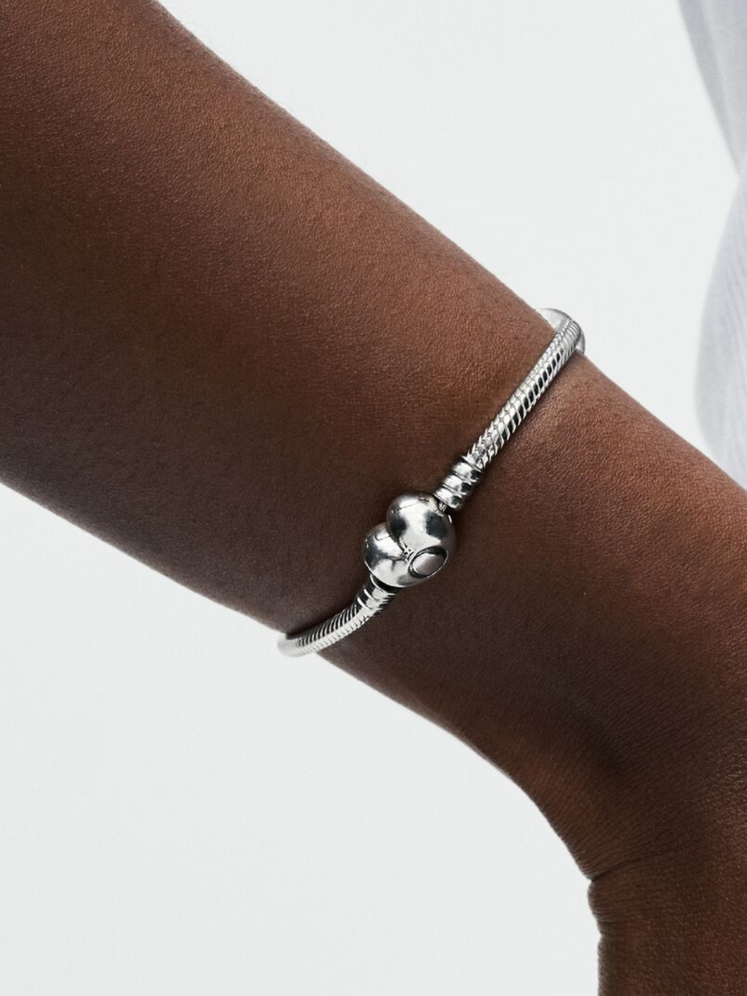 Pulsera Pandora Moments Heart Clasp