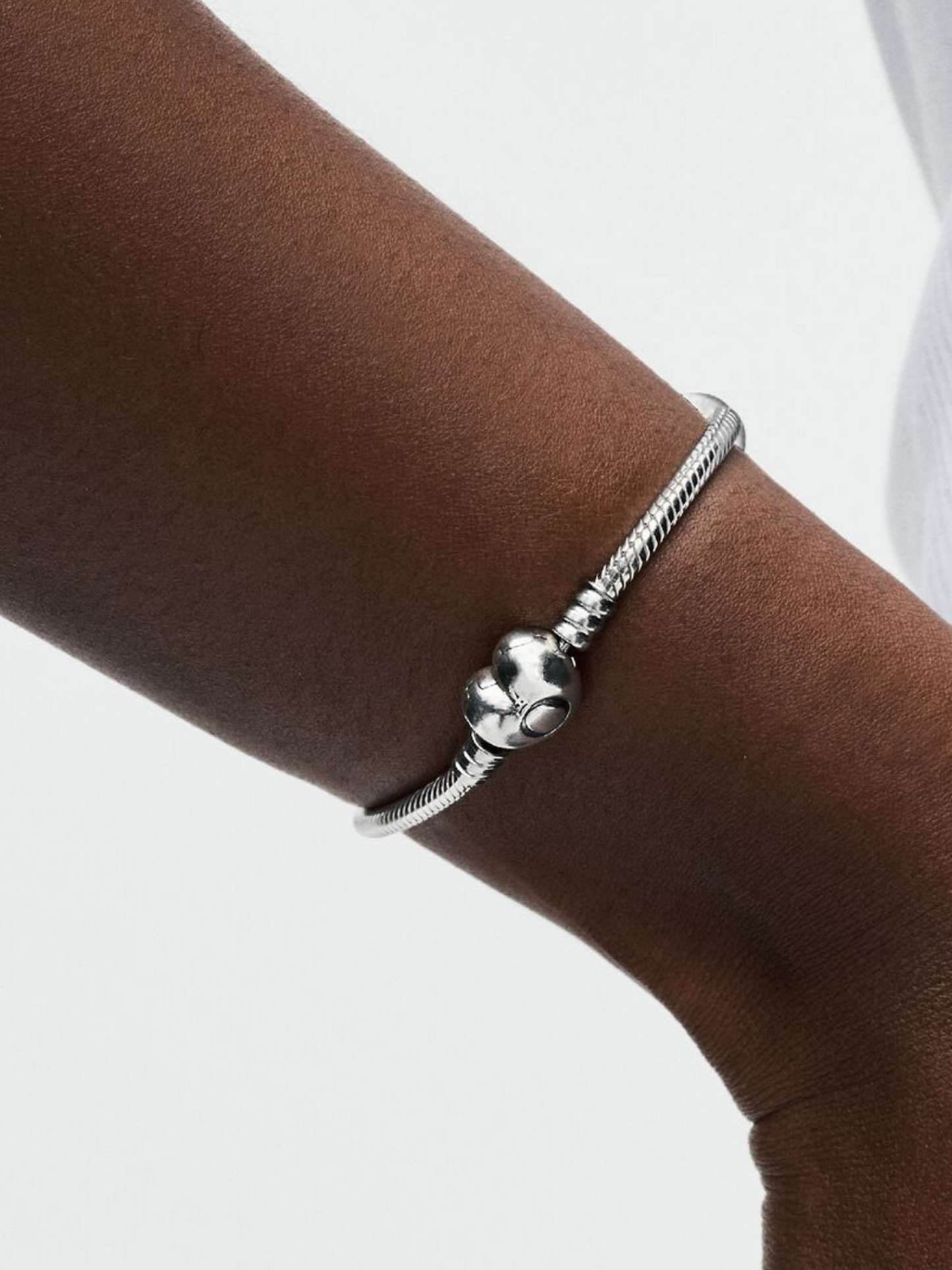 Pulsera Pandora Moments Heart Clasp