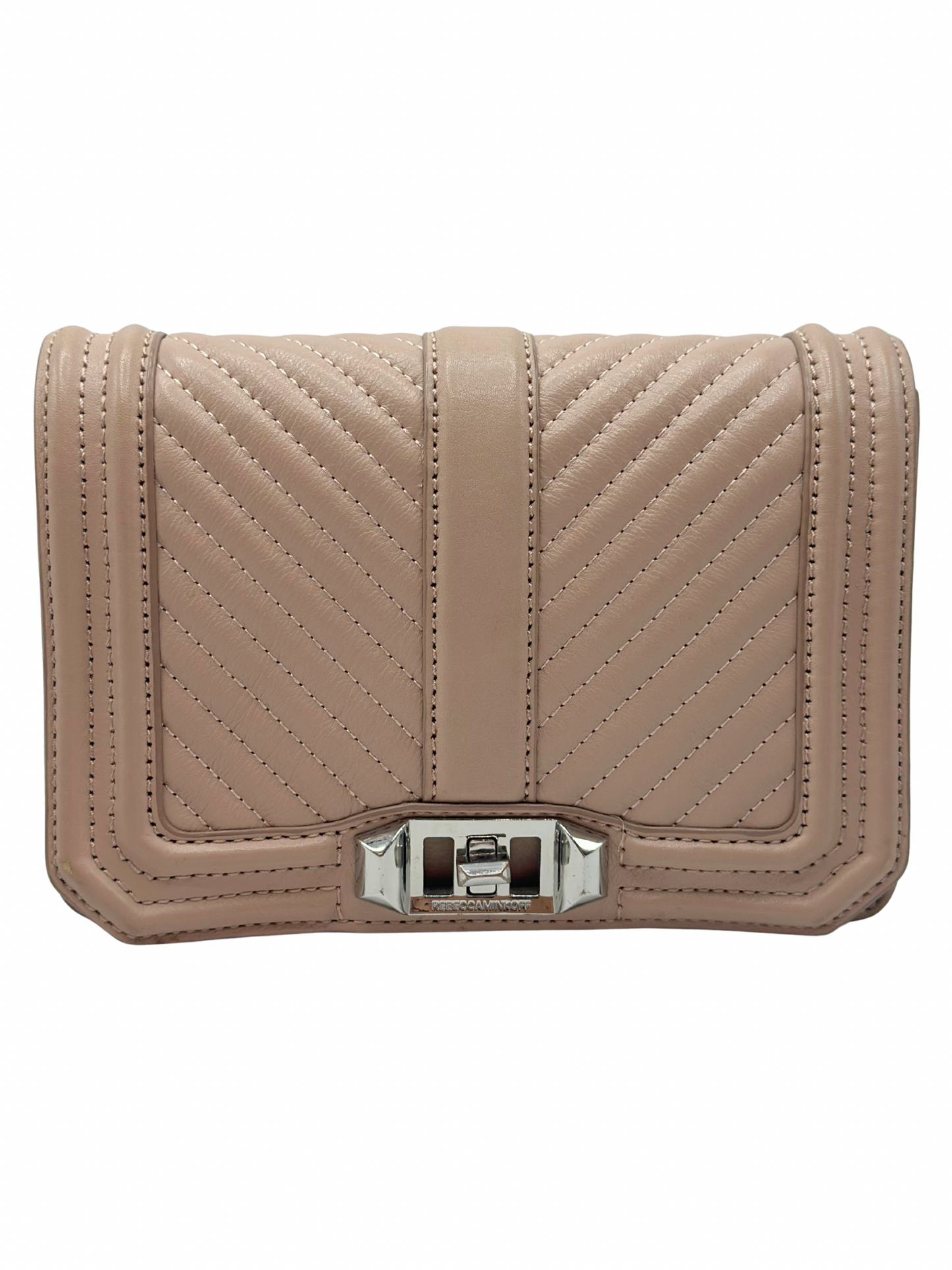 Bandolera Rosada Rebecca Minkoff