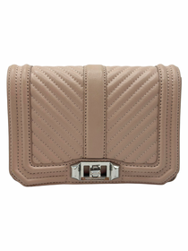 Bandolera Rosada Rebecca Minkoff