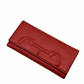 Billetera Roja Carolina Herrera Insignia