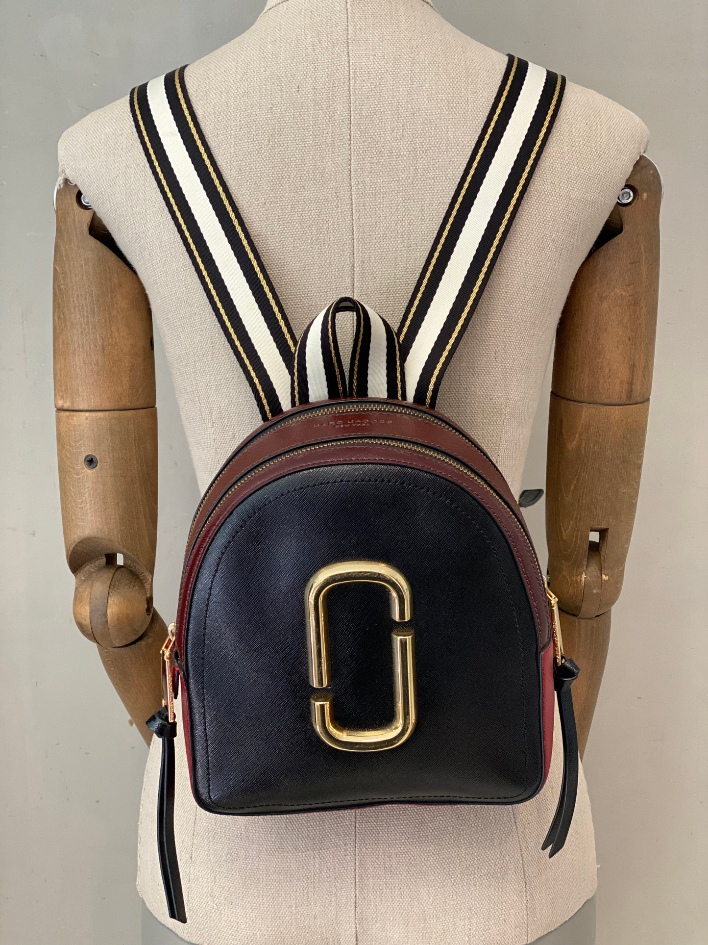Mochila Snapshot de Marc Jacobs
