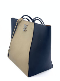Cartera Louis Vuitton LockMe Cabas