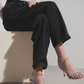 Sandalias Plateadas Salvatore Ferragamo (39.5)