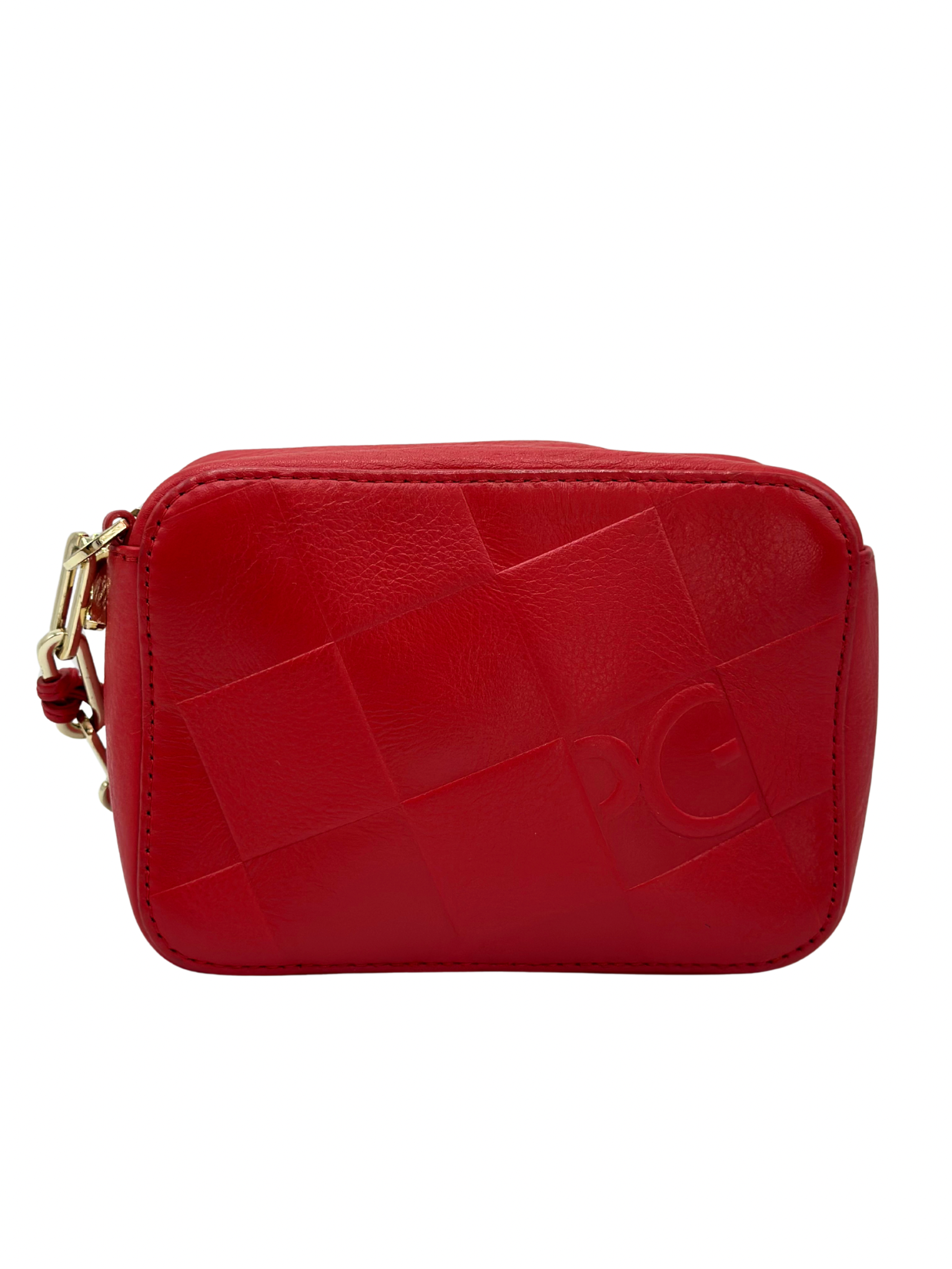 Bandolera Roja Purificación García
