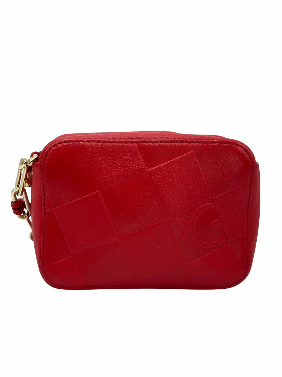 Bandolera Roja Purificación García