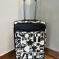 Maleta Carry On Tous Monogram Blanco