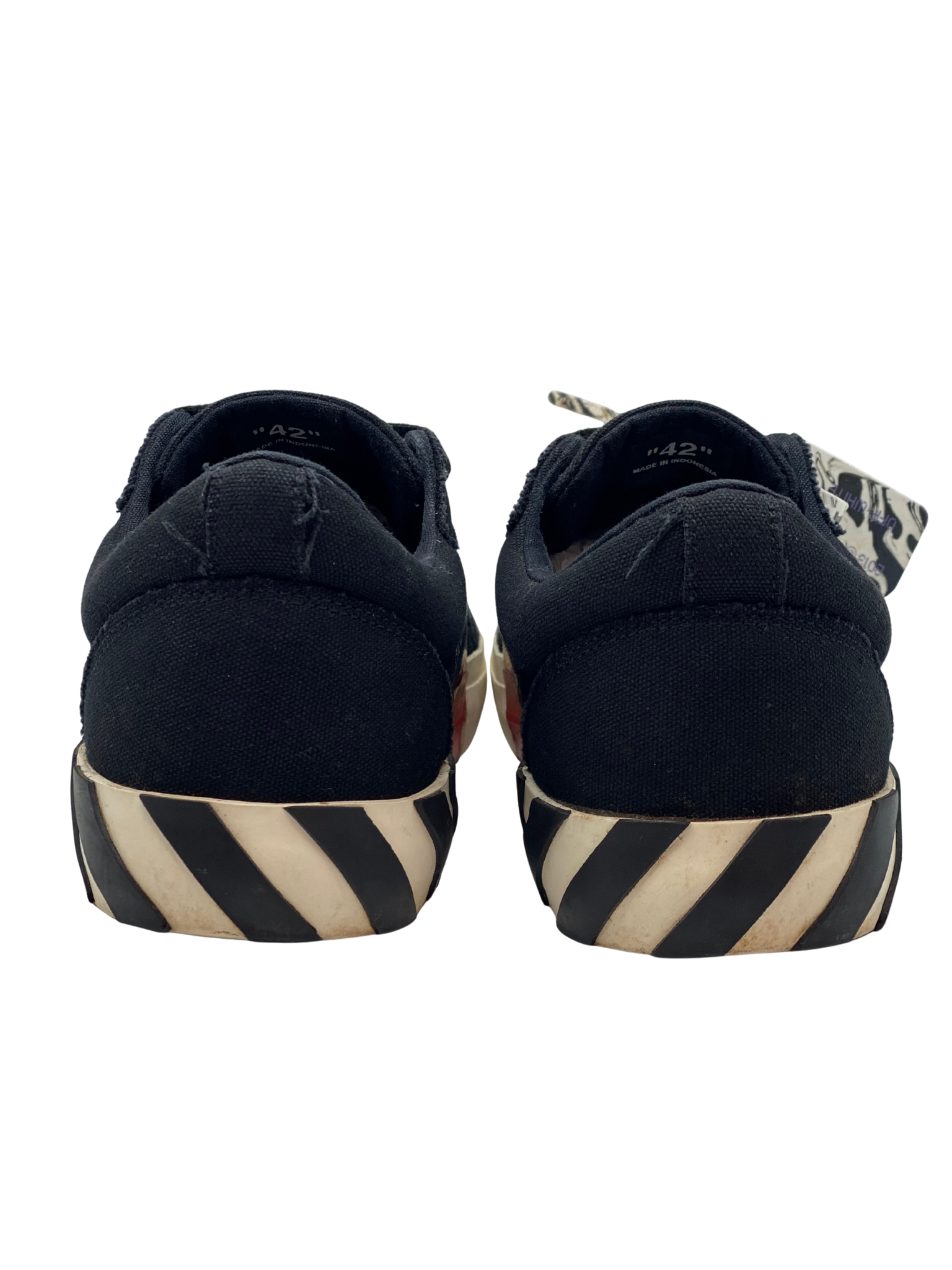 Champion Off-White Vulc Low (42 MASC)