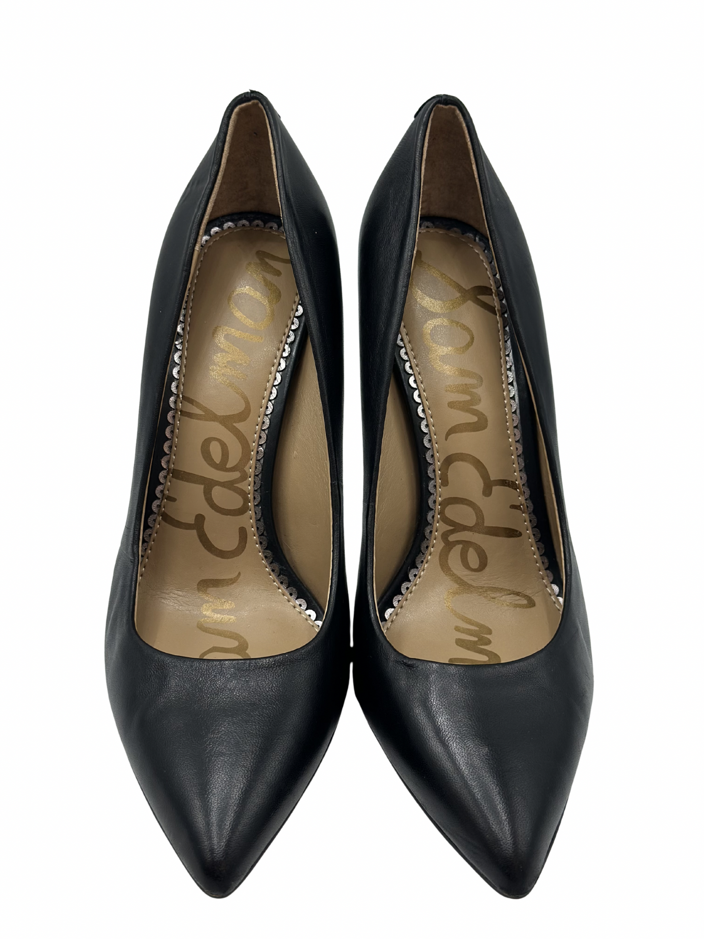 Pumps Negros Sam Edelman (5)